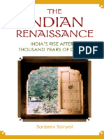 Sanjeev Sanyal-The Indian Renaissance - India's Rise After A Thousand Years of Decline-World Scientific Pub Co Inc (2008) PDF