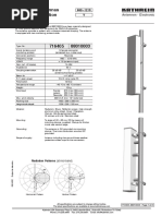 Dme Kathrein Antenna 716405