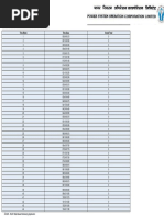 © 2020 - RLDC Web Based Scheduling Application