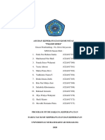 Askep Komunitas Penyakit Infeksi PDF