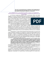 Competencia de Los Jueces de La Jurisdicción Ordinaria y Agroambiental. 48.19