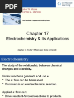 Chapter 17 Electrochemistry