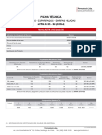 Ficha T Cnica ASTM A193-B8