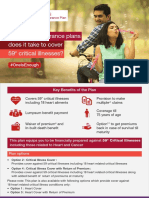 Future Generali - Heart and Health Brochure