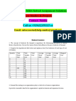 GET NMIMS MBA Solved Assignment Solutions Case Studies & Projects Contact: Sunita Call Us +919632359315 or