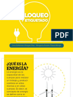 Presentacion Bloqueo y Etiquetado Energías Peligrosas