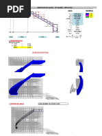 Diseño de Escalera - Un Tramo + Descanso: Datos Distribucion de Acero