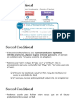 First and Second Conditional