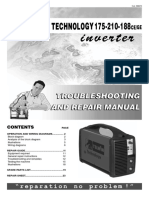 TELWIN Technology 175 210 188GE PDF