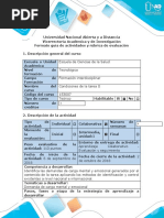 Guía de Actividades y Rúbrica de Evaluación - Actividad 2 - Carga Mental y Emocional