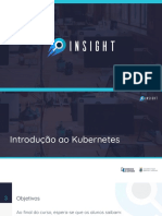 Introdução A Kubernetes