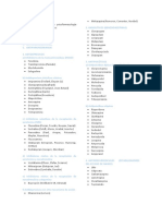 FÁRMACOS en Psiquiatría