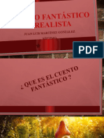 Cuento Fantástico y Realista