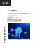 Autodesk Maya Tutorial - The Jellyfish