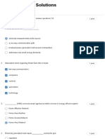 3energy & Utility Solutions - Coursera