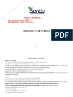 Diagnostic de Nursing PDF