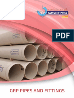 AlMunifPipes GRP-Pipes PDF