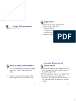 Image Enhancement - Spatial Domain