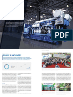 Himsen Engines: Hyundai Heavy Industries Annual Report 2012