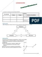 Changement Détat PDF