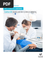 CUCD Auxiliar Clinica Dental