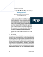 A Routing Algorithm Based On Zigbee Technology