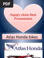 Presentation 1 Supply Chain