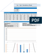 CP CPK Capability Calculation Sheet v3