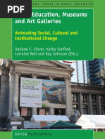 04-Adult Education, Museums and Art Gallery.