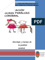 Guía Parálisis Cerebral. Final