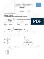 Examen Ii Parcial Matemática CT A