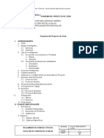 Esquema Proyect e Info de Tesis FCCSS 2018 UPAO 04-02-19