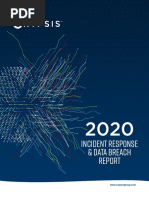 Crypsis - 2020 Incident Response and Data Breach Report - FINAL