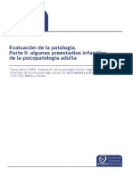 CAP. 5 Normalidad y Patología en La Niñez A. Freud