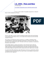 D-Day: Operation Overlord Facts & Plans