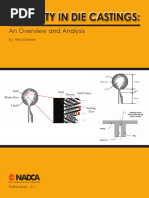 Porosity Analysis