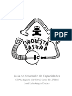 Orquesta Basura PDF