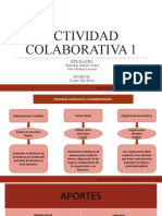 Enfoques Clásicos de La Administración-Aportes de Taylor y Fayol (Trabajo)