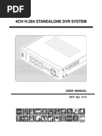 Ha442 4CH H.264 en Manual V1.0