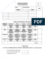 Hoja de Informe Semana 06 2020 Ifddc