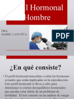 Socialización Perfil Hormonal Del Hombre