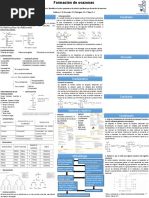 Cartel Bioquimica 8 - Osazonas