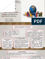 Derecho Internacional Pùblico - Los Organos Estatales de Las Relaciones Internacionales - U - 3 - A - 10