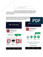 App Hik Connect
