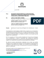 Circular Unica Registro Civil e Identificacion Version5 - 14mayo2020