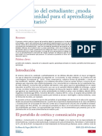 Portafolio Del Estudiante