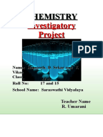 Analysis of Fertilizers