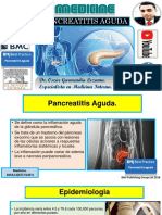 Pancreatitis Aguda