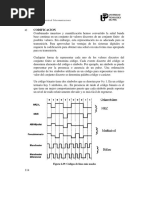 Codificaciones Mas Utilizadas