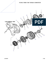 FIG FIG F4350W32.071 F4350W32.071 FIG Fig No. NO. F4350-71A0 F4350-71A0 TORQUE Torque Converter Converter